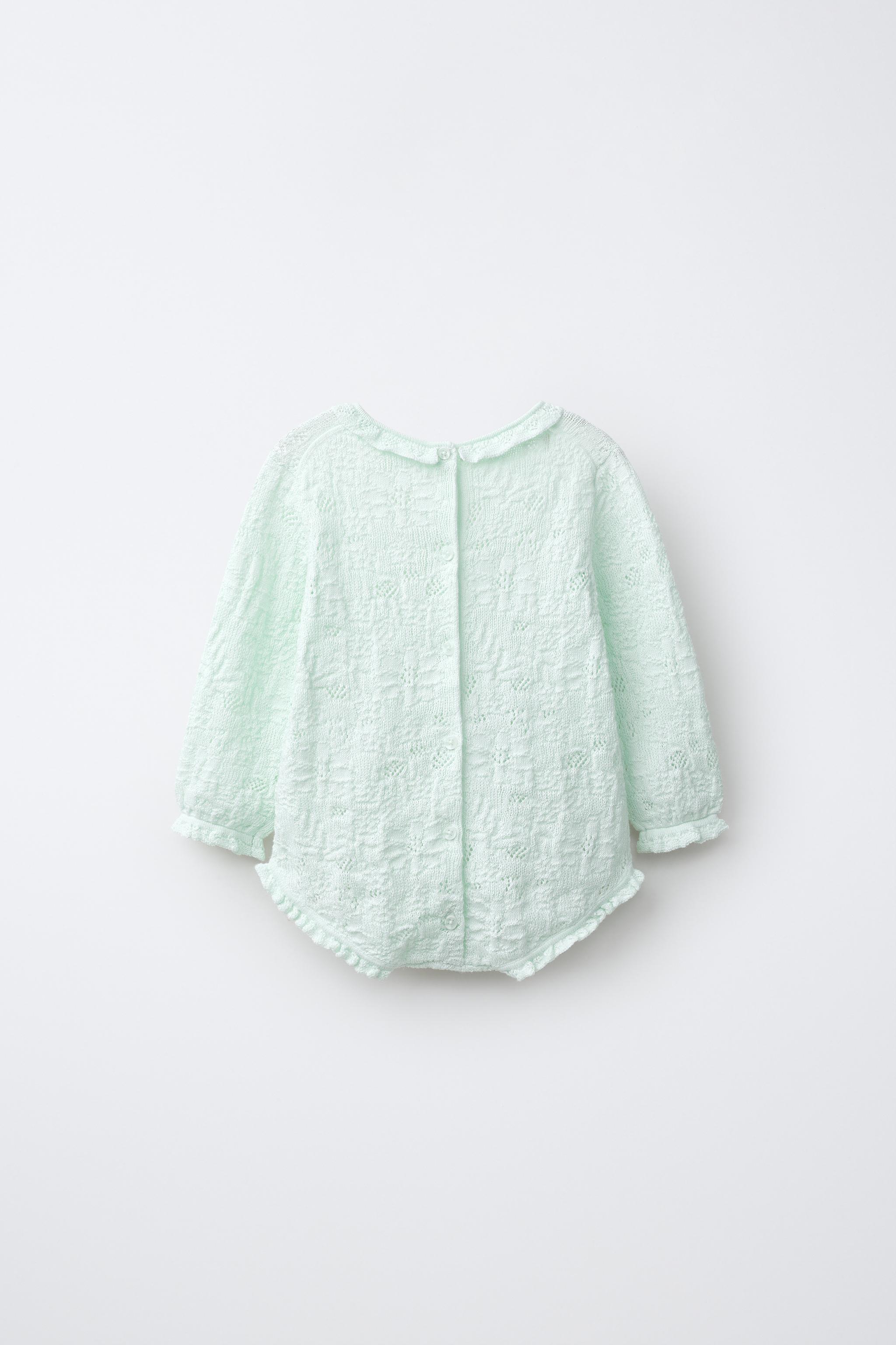 BODY EN MAILLE COTON ET SOIE